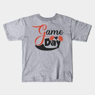 Games Kids T-Shirt